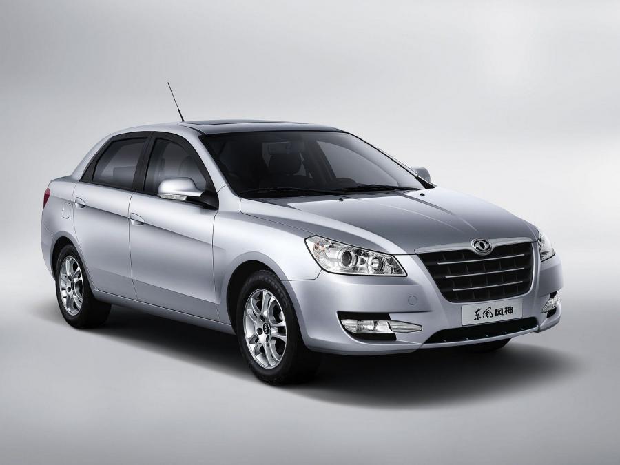  DongFeng Fengshen S30 2009 года  (фото 1 из 12)